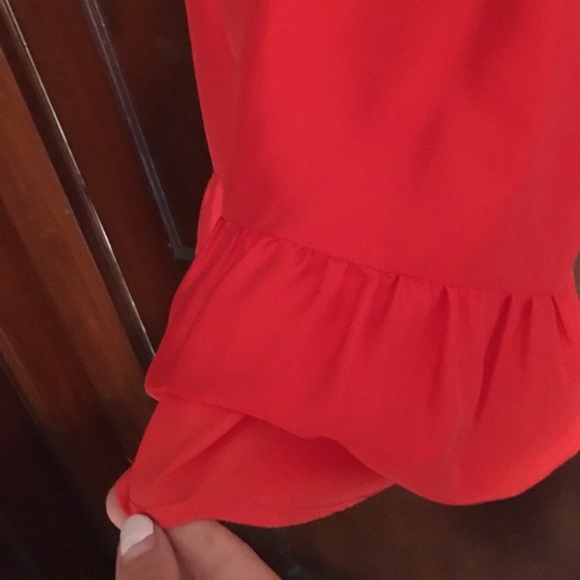 J. Crew Silk Tie Tank - Picture 2 of 8